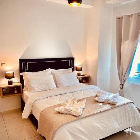 4Seasons Apartment Thebes ภายนอก รูปภาพ