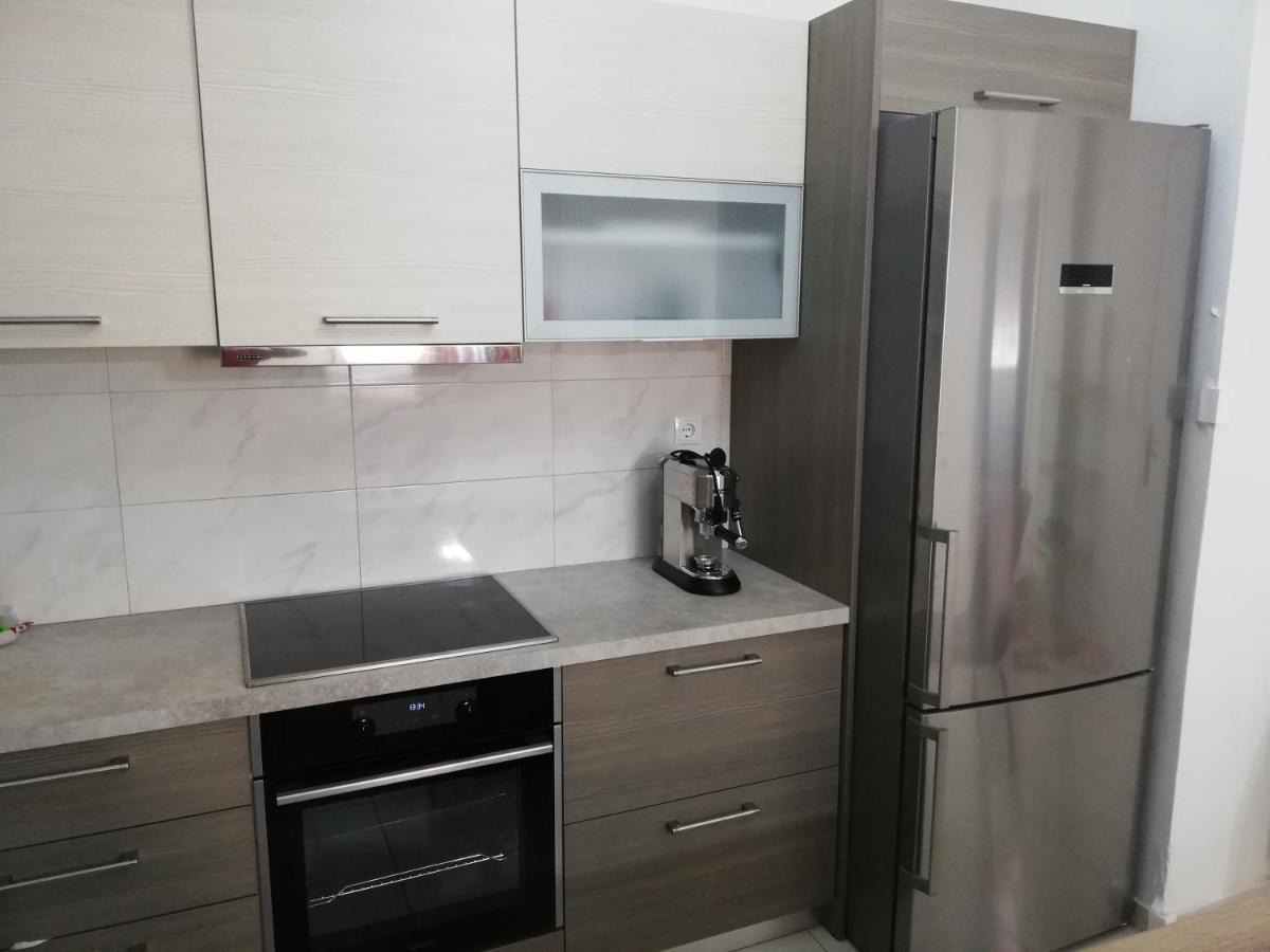 4Seasons Apartment Thebes ภายนอก รูปภาพ
