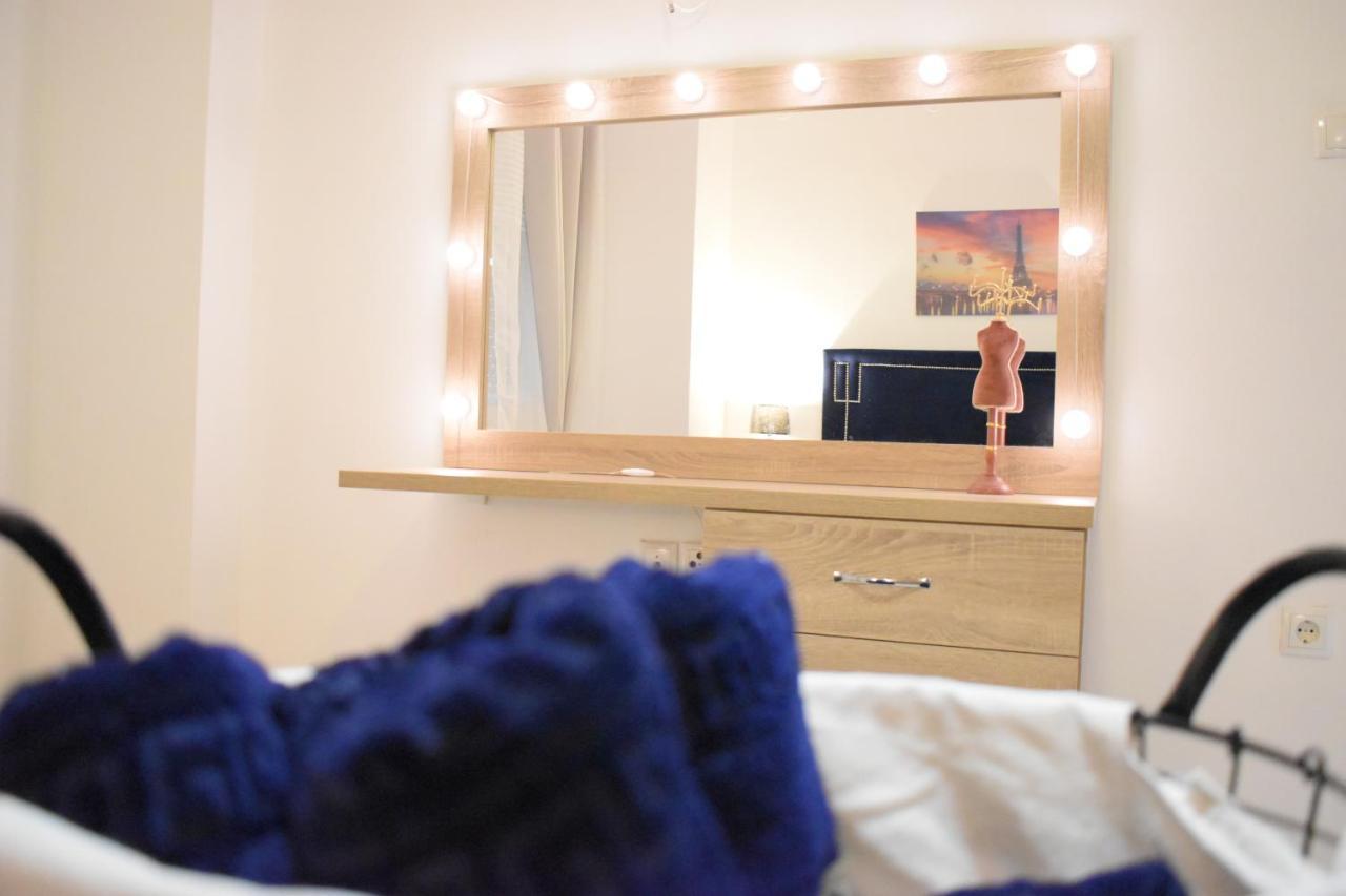 4Seasons Apartment Thebes ภายนอก รูปภาพ