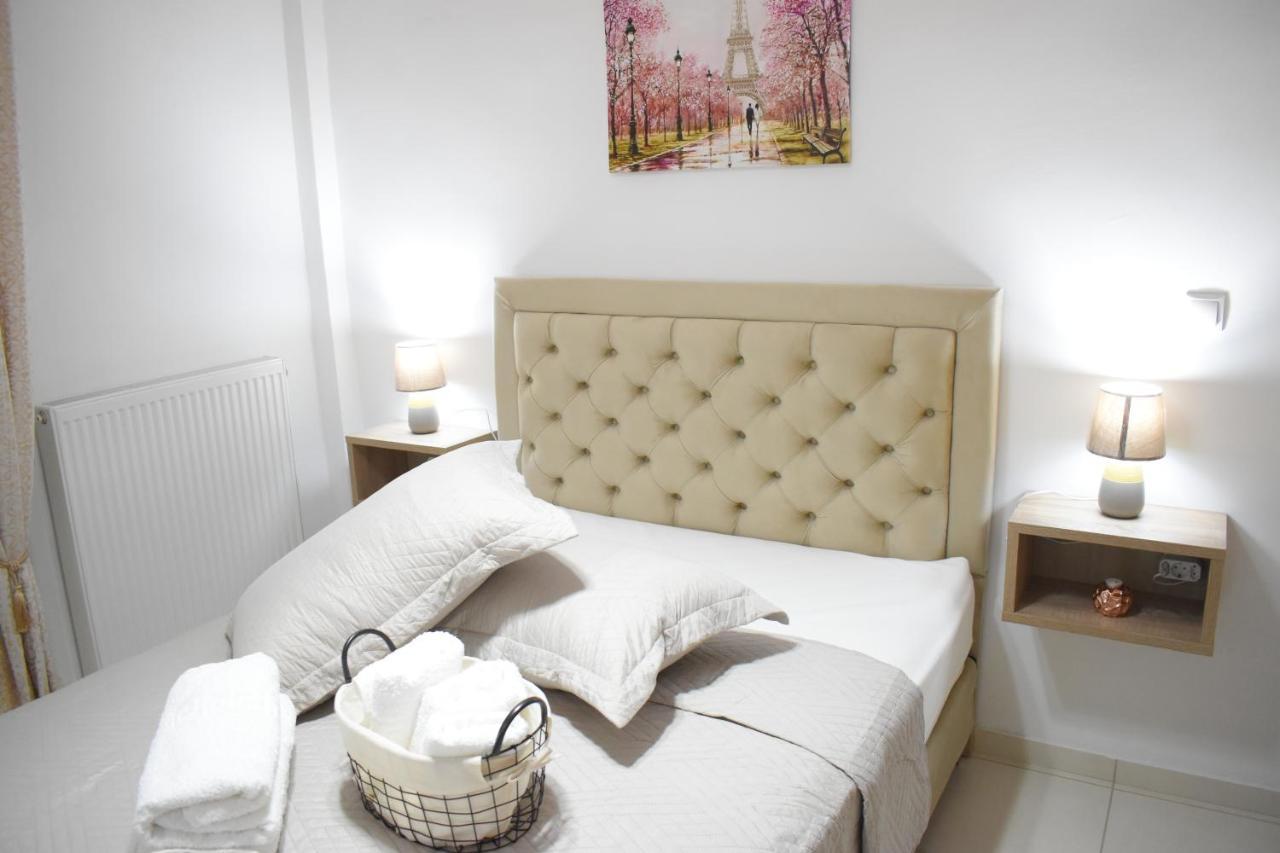 4Seasons Apartment Thebes ภายนอก รูปภาพ