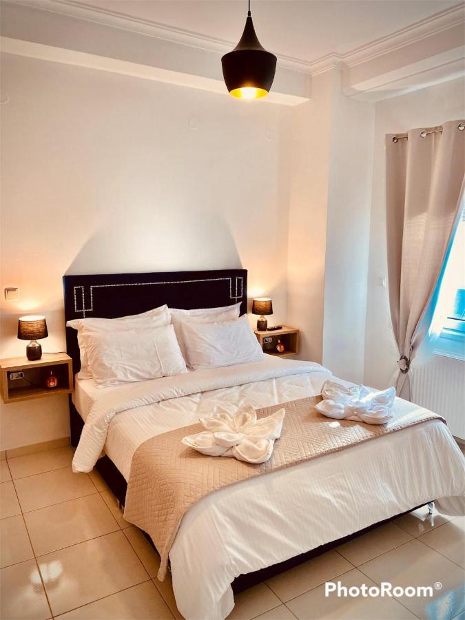 4Seasons Apartment Thebes ภายนอก รูปภาพ