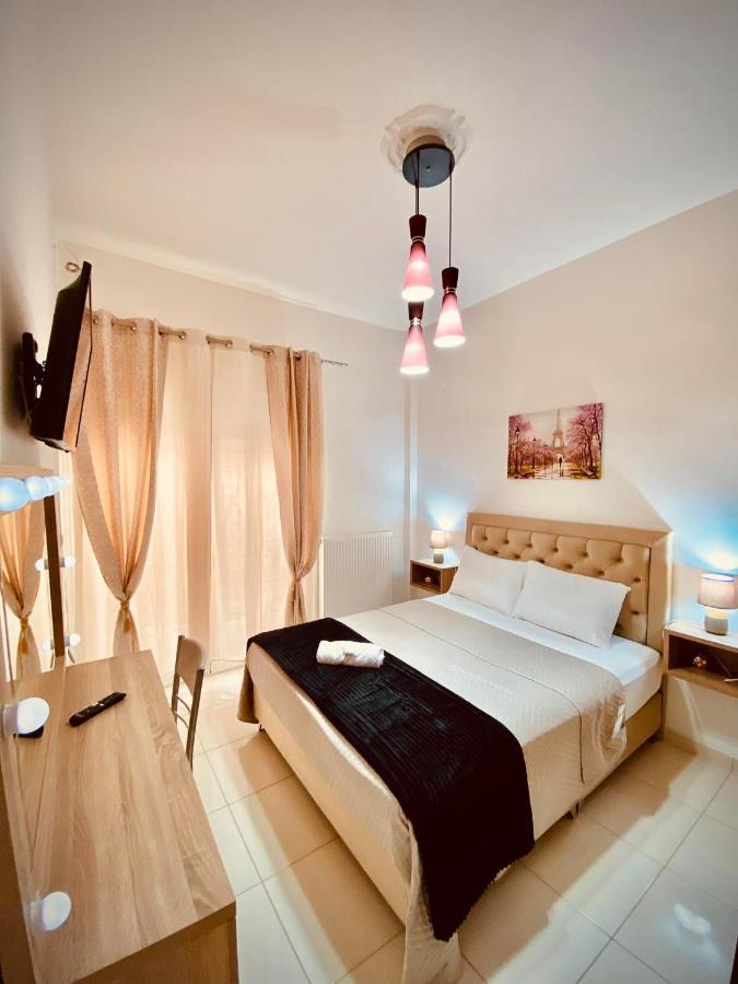 4Seasons Apartment Thebes ภายนอก รูปภาพ