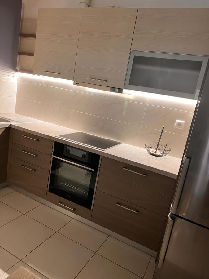 4Seasons Apartment Thebes ภายนอก รูปภาพ